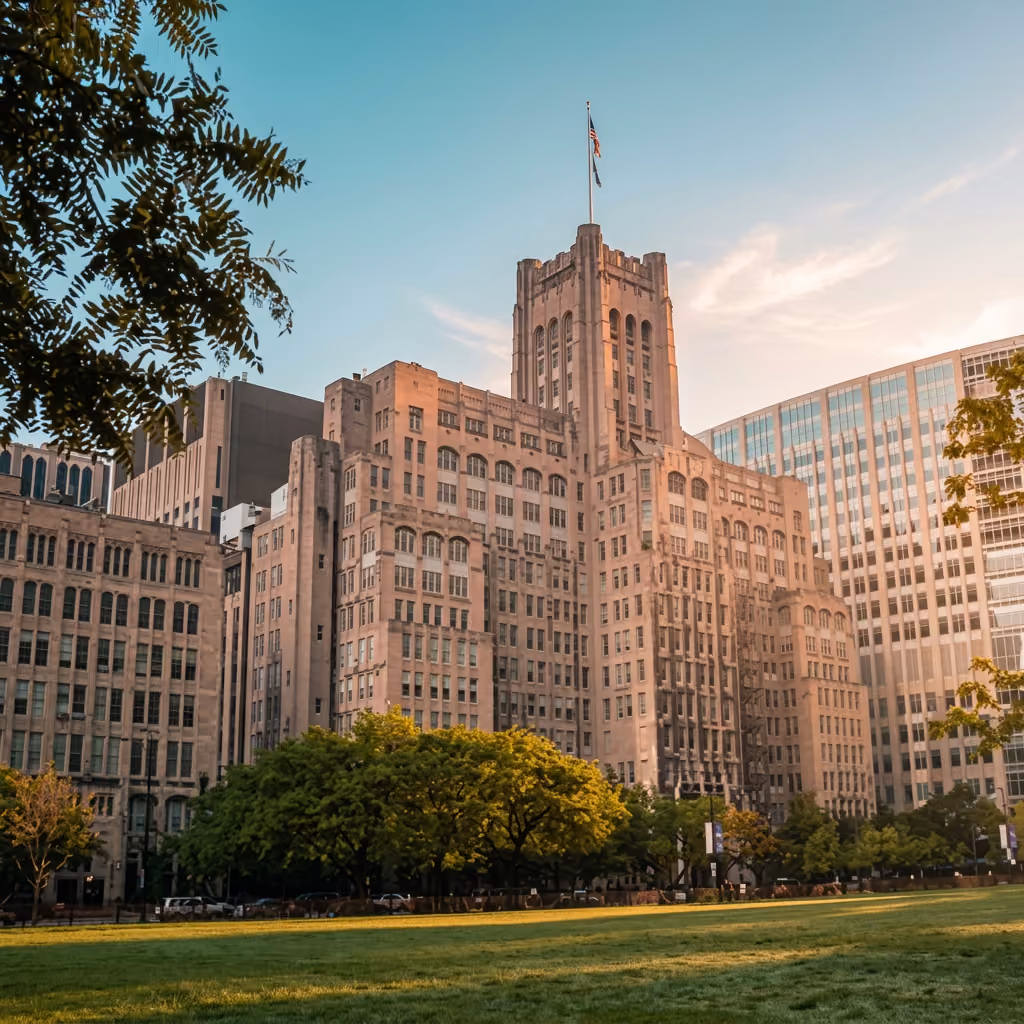Northwestern University Feinberg School of Medicine