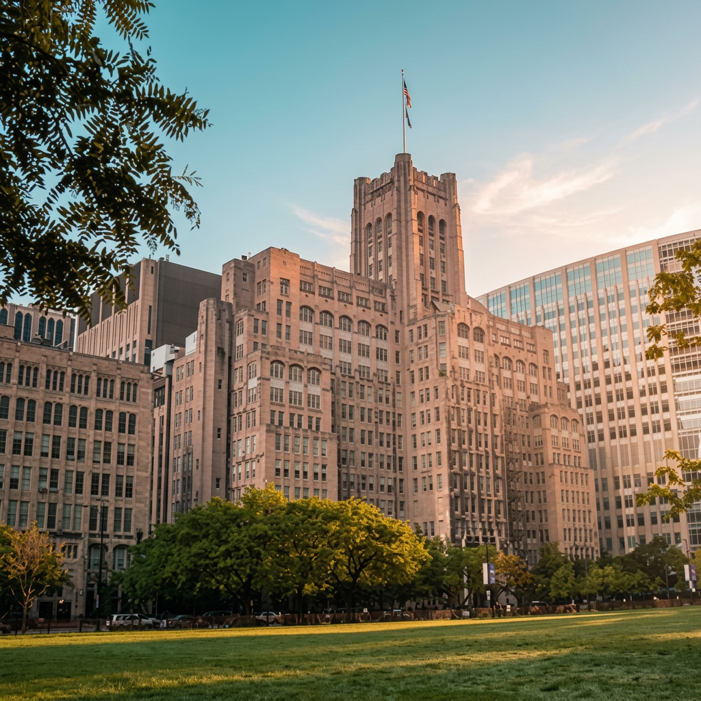 Northwestern University Feinberg School of Medicine