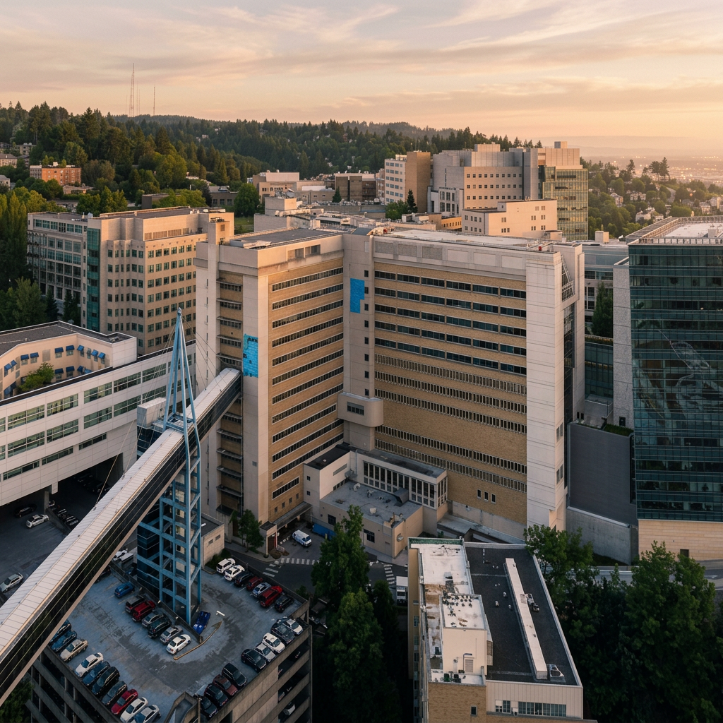 Oregon Health & Science University