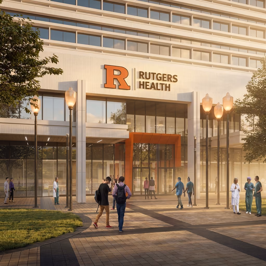 Rutgers New Jersey Medical School