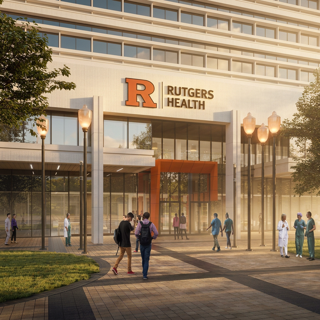 Rutgers New Jersey Medical School