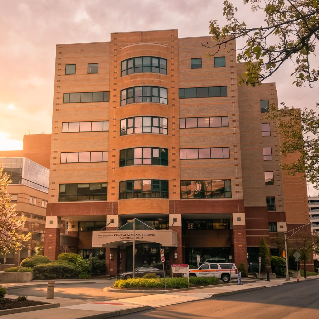 Rutgers Robert Wood Johnson Medical School