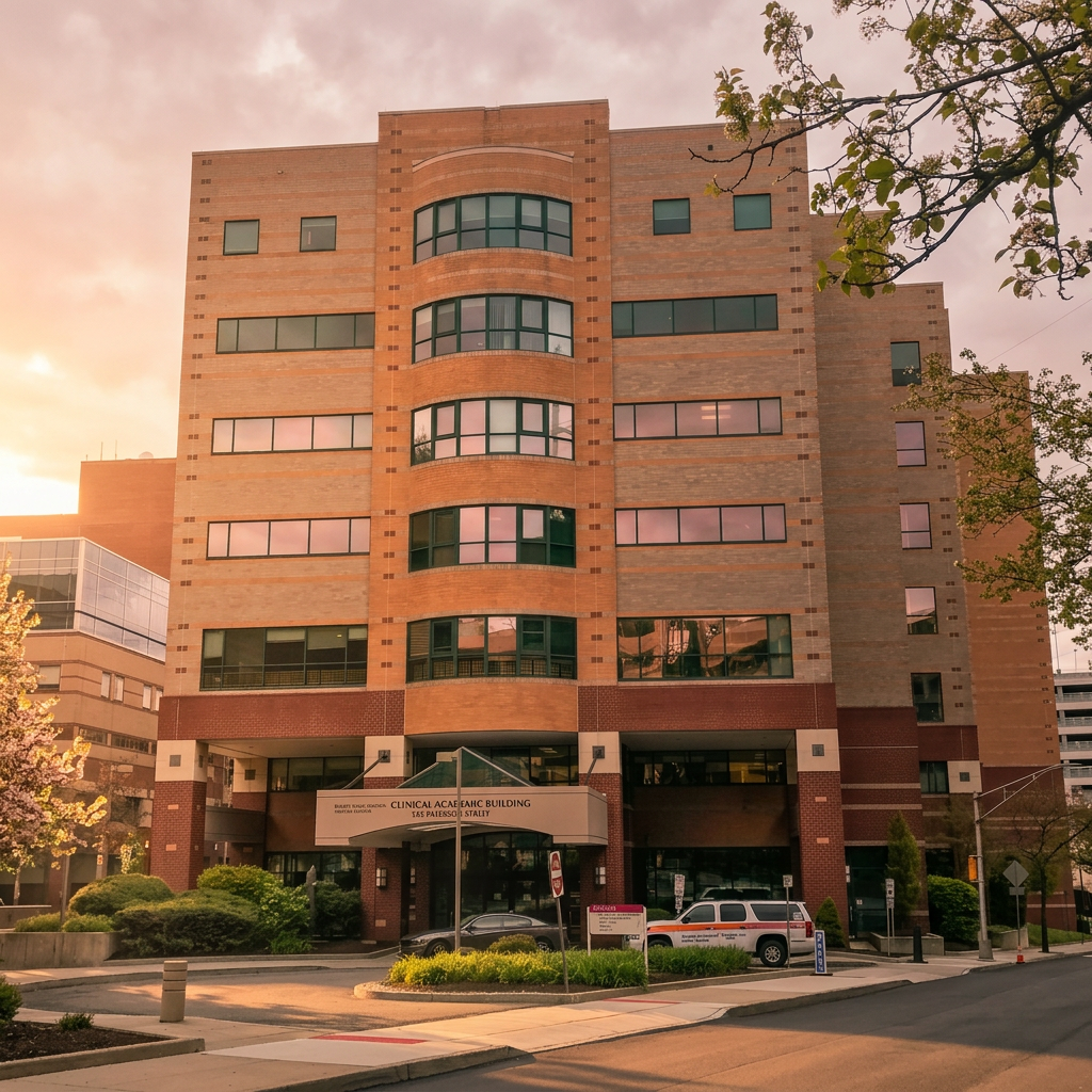 Rutgers Robert Wood Johnson Medical School