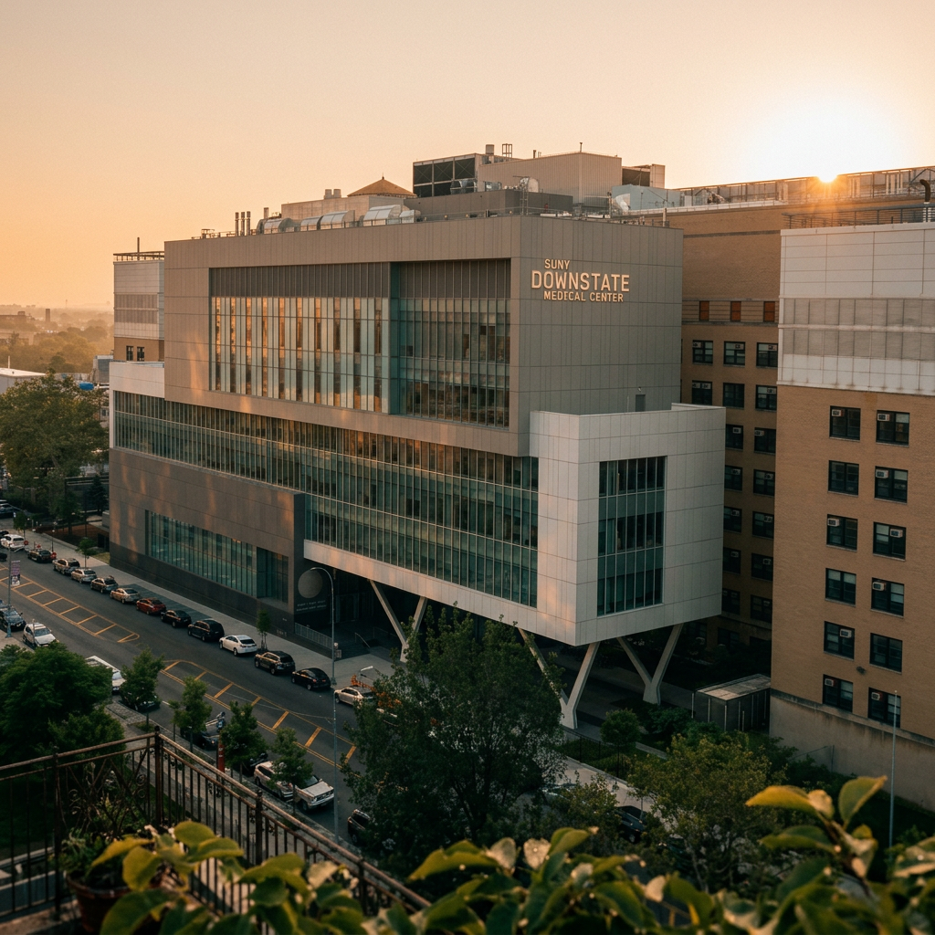State University of New York Downstate Health Sciences University