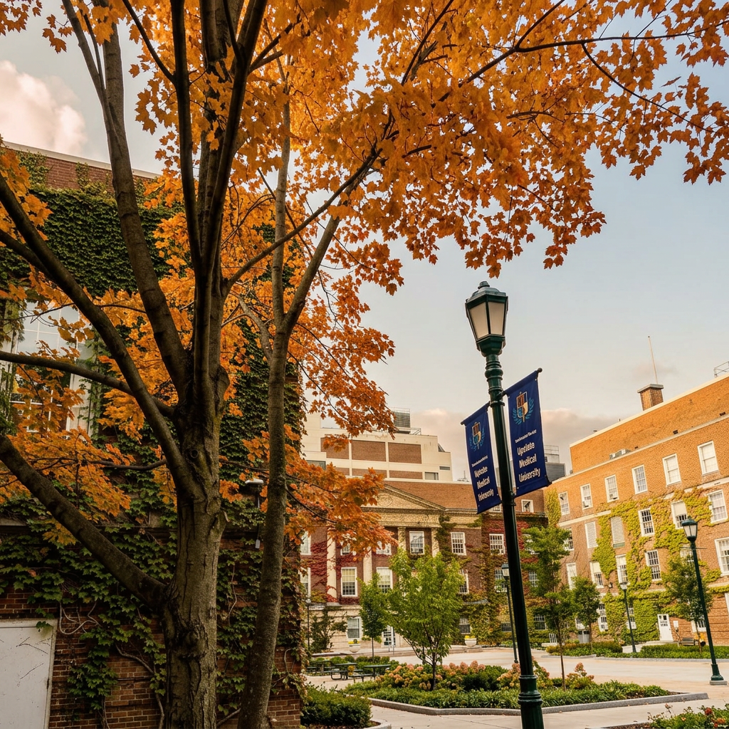 State University of New York Upstate Medical University