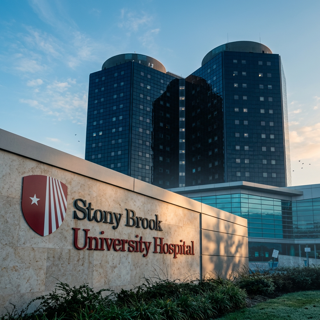 Stony Brook University Renaissance School of Medicine