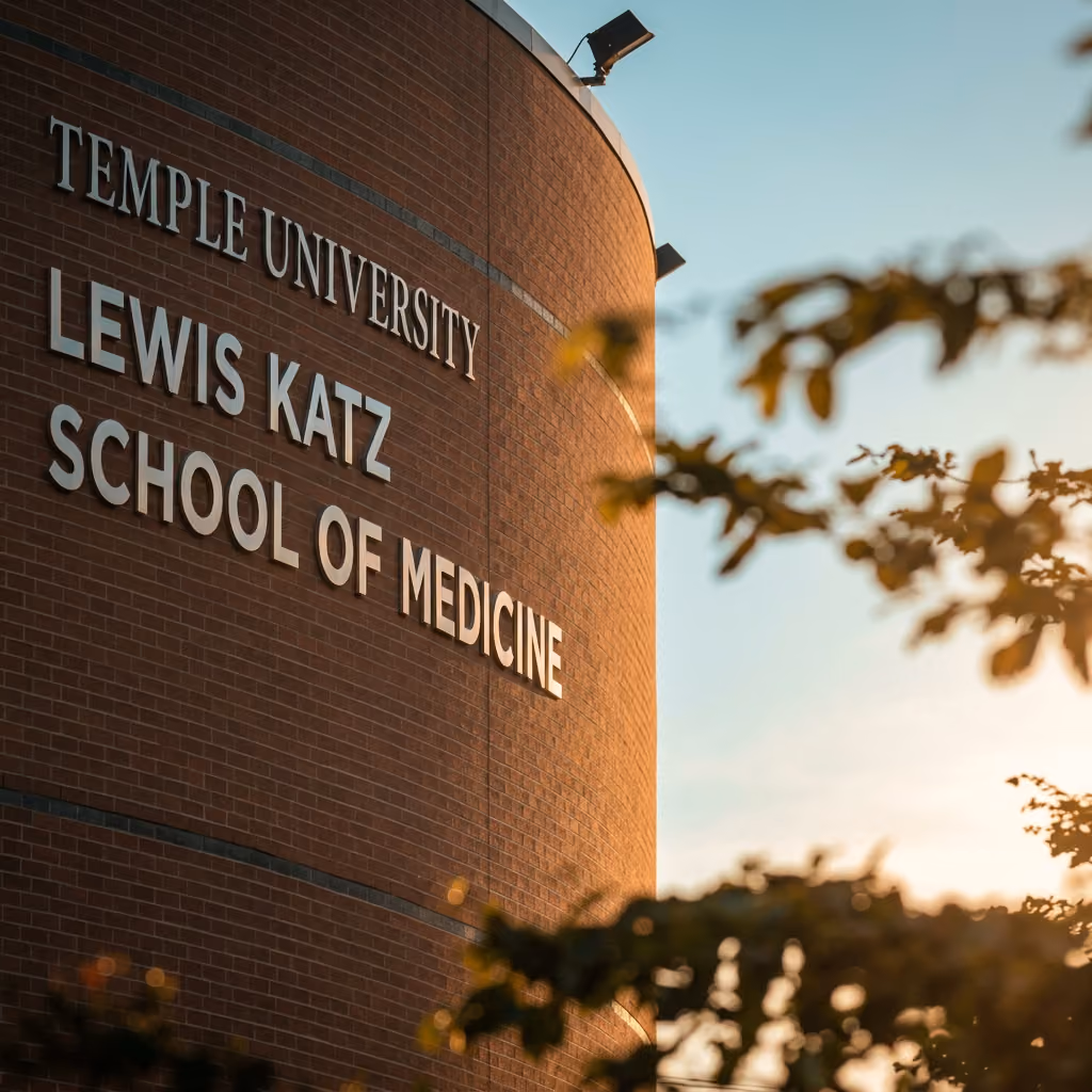 Temple University Lewis Katz School of Medicine