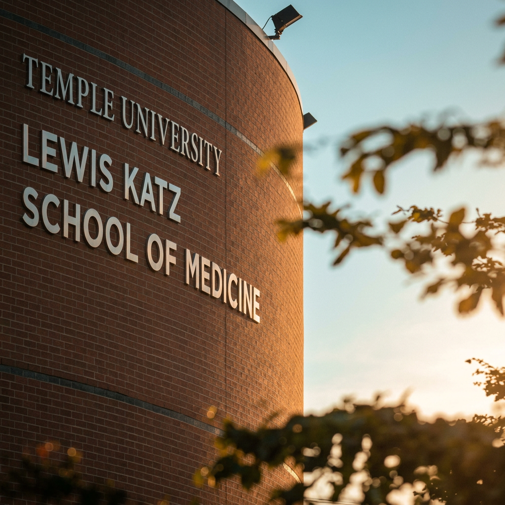 Temple University Lewis Katz School of Medicine