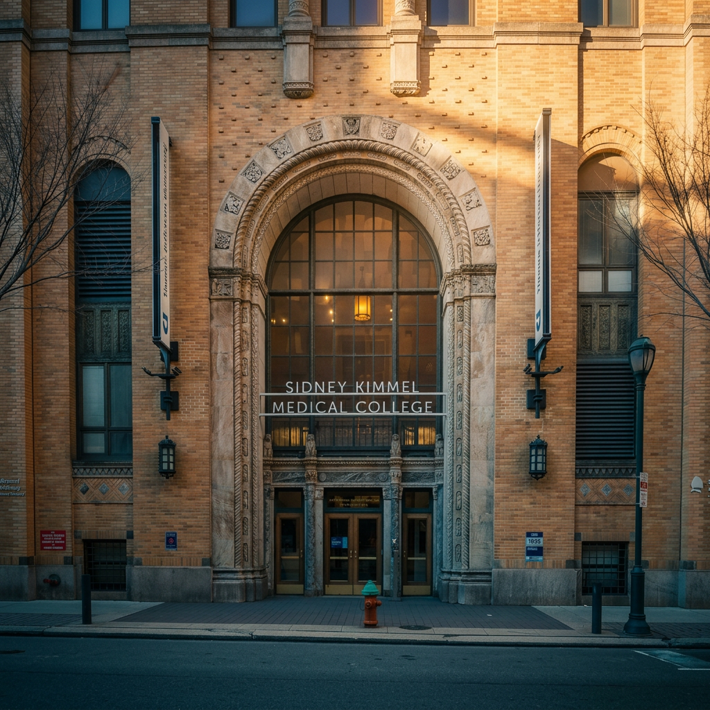 Thomas Jefferson University Sidney Kimmel Medical College