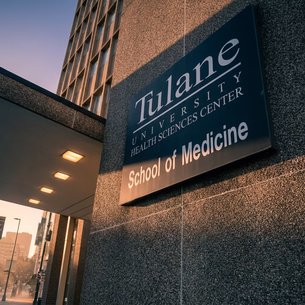 Tulane University School of Medicine