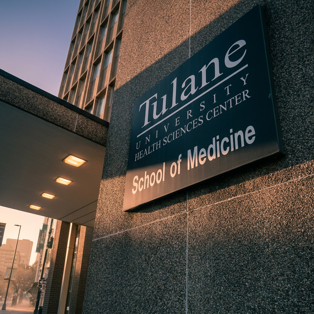 Tulane University School of Medicine