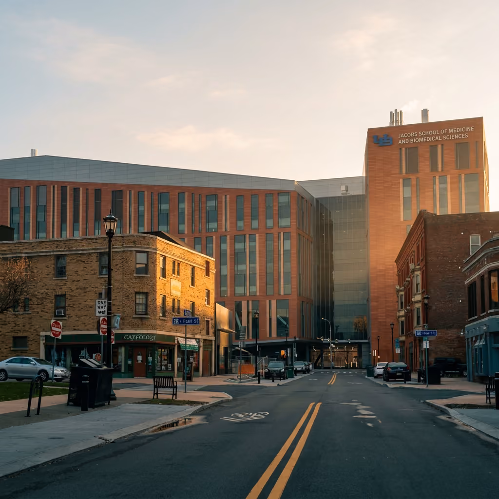 University at Buffalo Jacobs School of Medicine