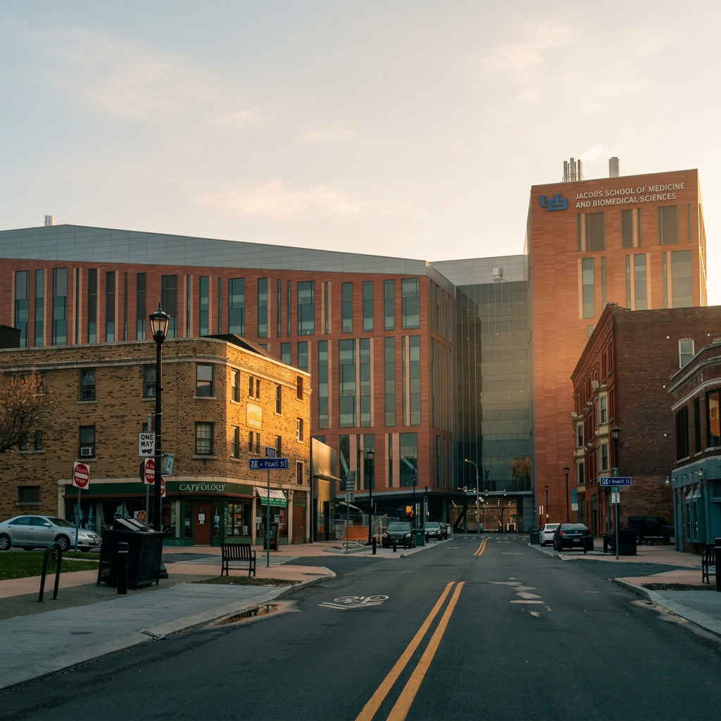 University at Buffalo Jacobs School of Medicine