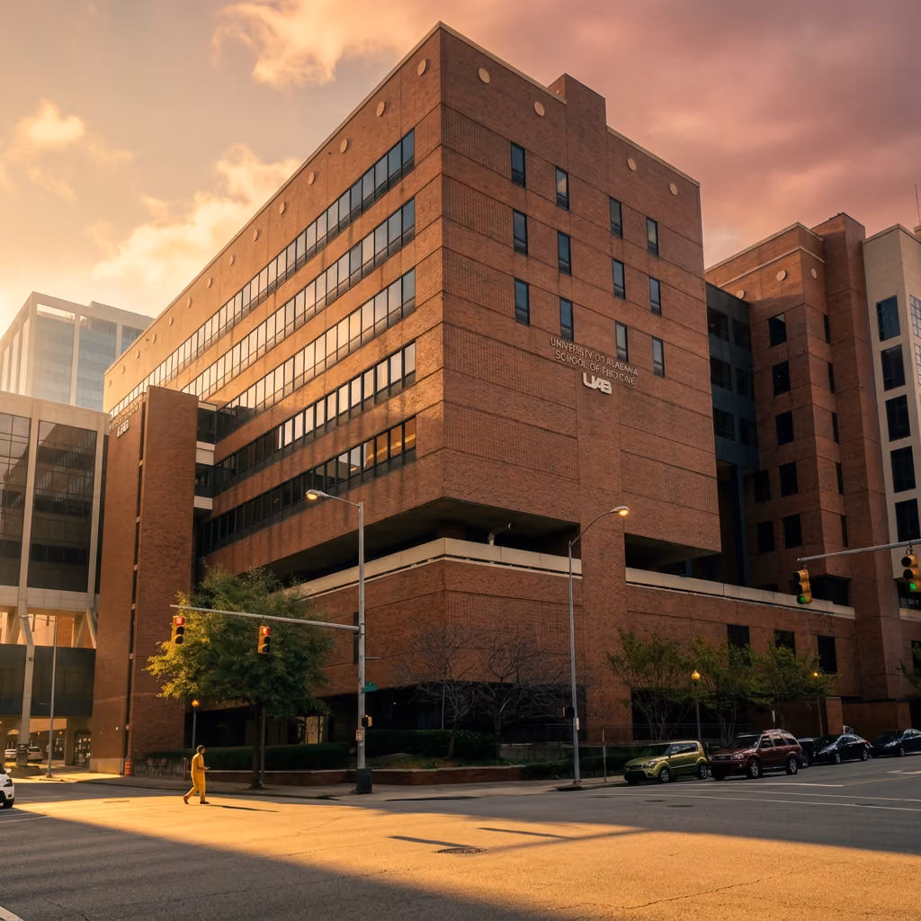 University of Alabama at Birmingham School of Medicine