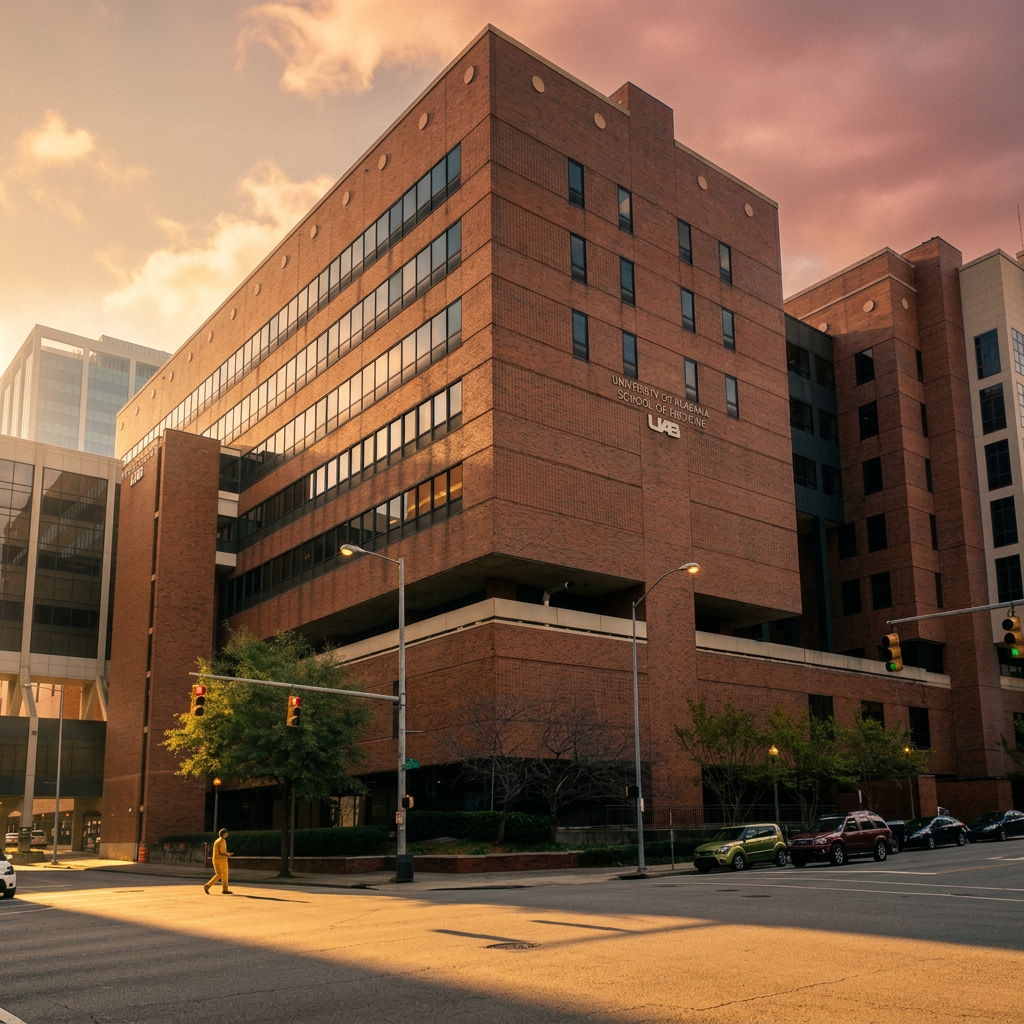 University of Alabama at Birmingham School of Medicine