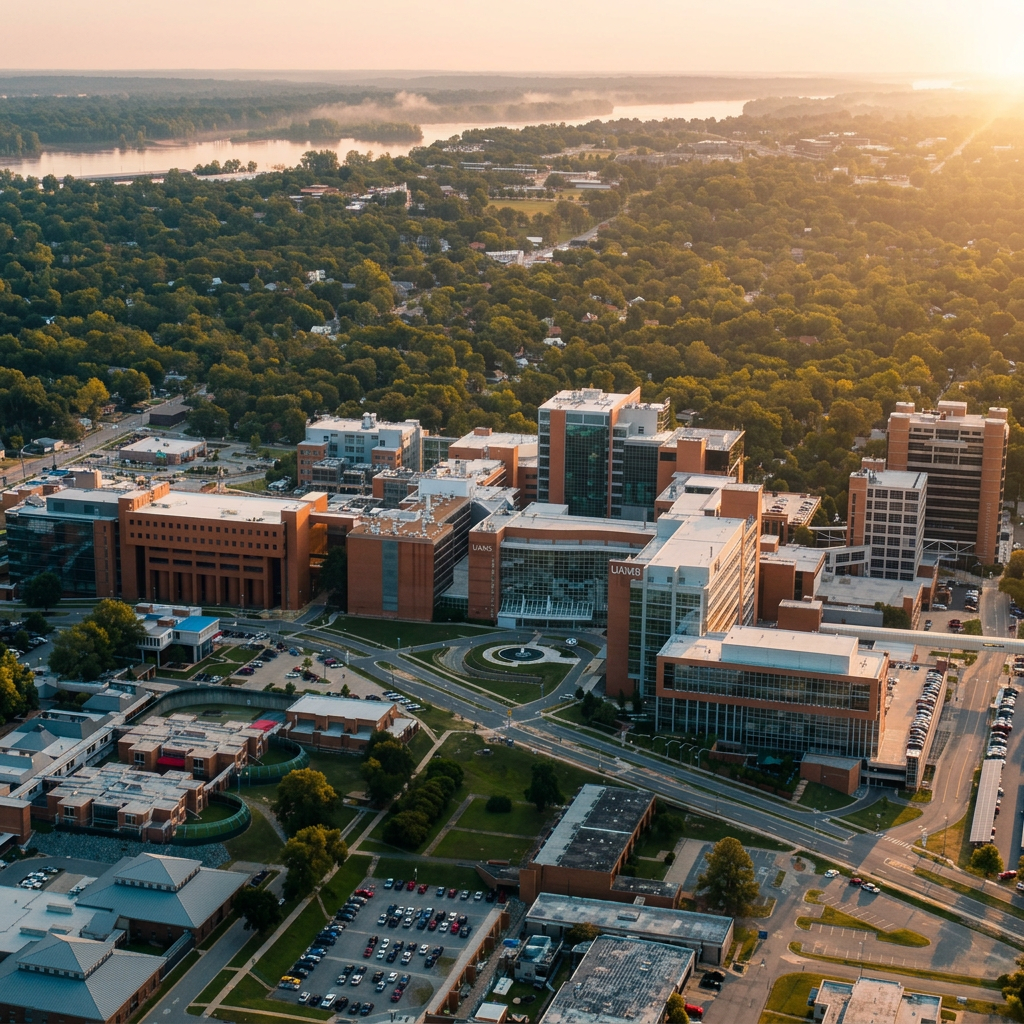 University of Arkansas for Medical Sciences College of Medicine