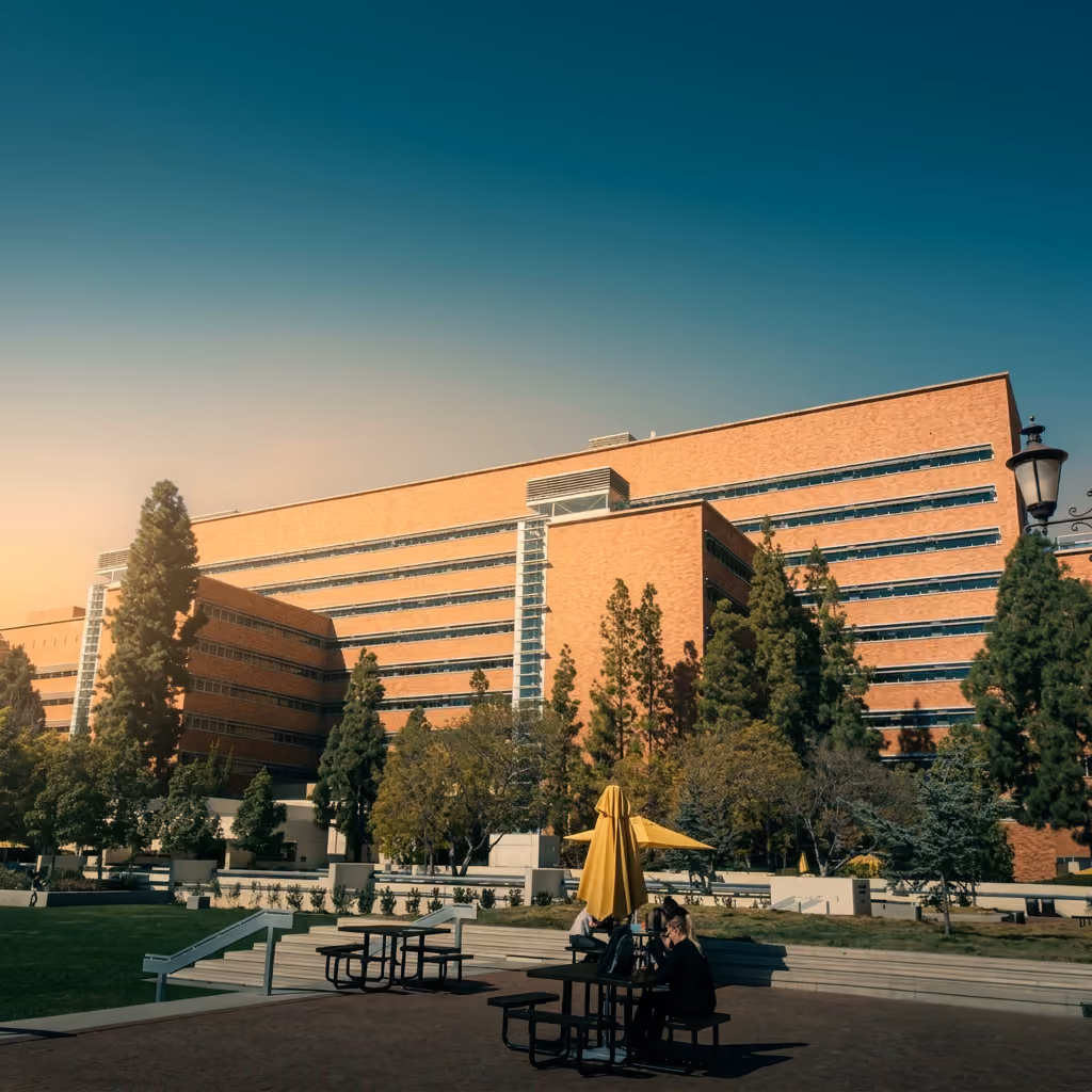 University of California, Los Angeles David Geffen School of Medicine (UCLA)
