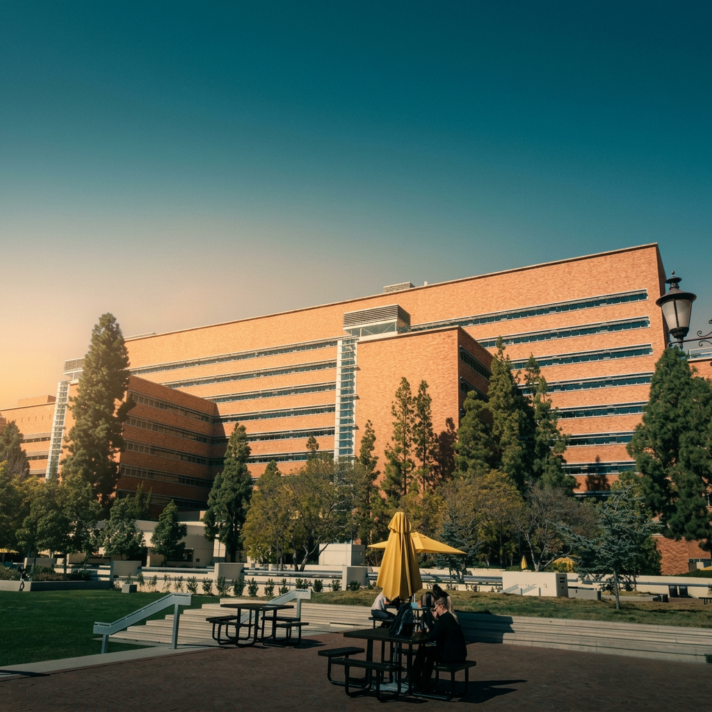 University of California, Los Angeles David Geffen School of Medicine (UCLA)