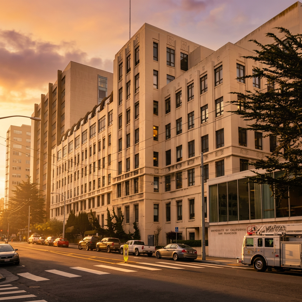 University of California, San Francisco School of Medicine (UCSF)