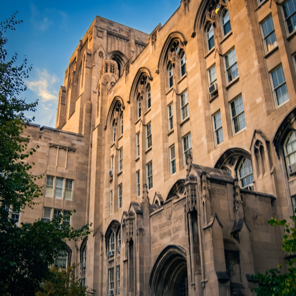 University of Chicago Pritzker School of Medicine