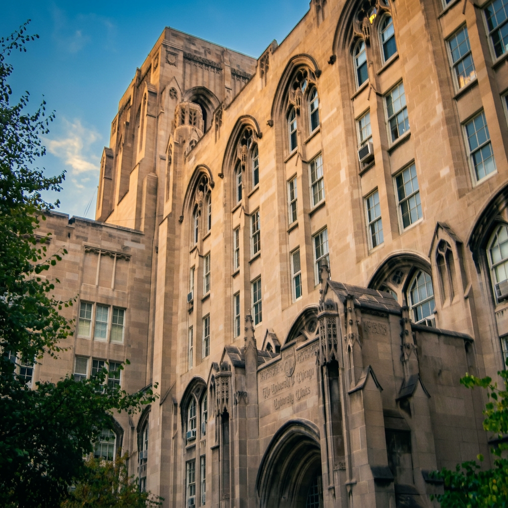 University of Chicago Pritzker School of Medicine