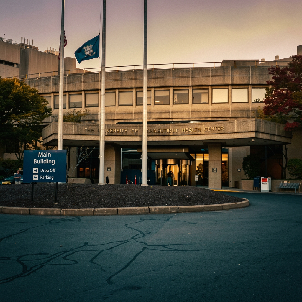 University of Connecticut School of Medicine