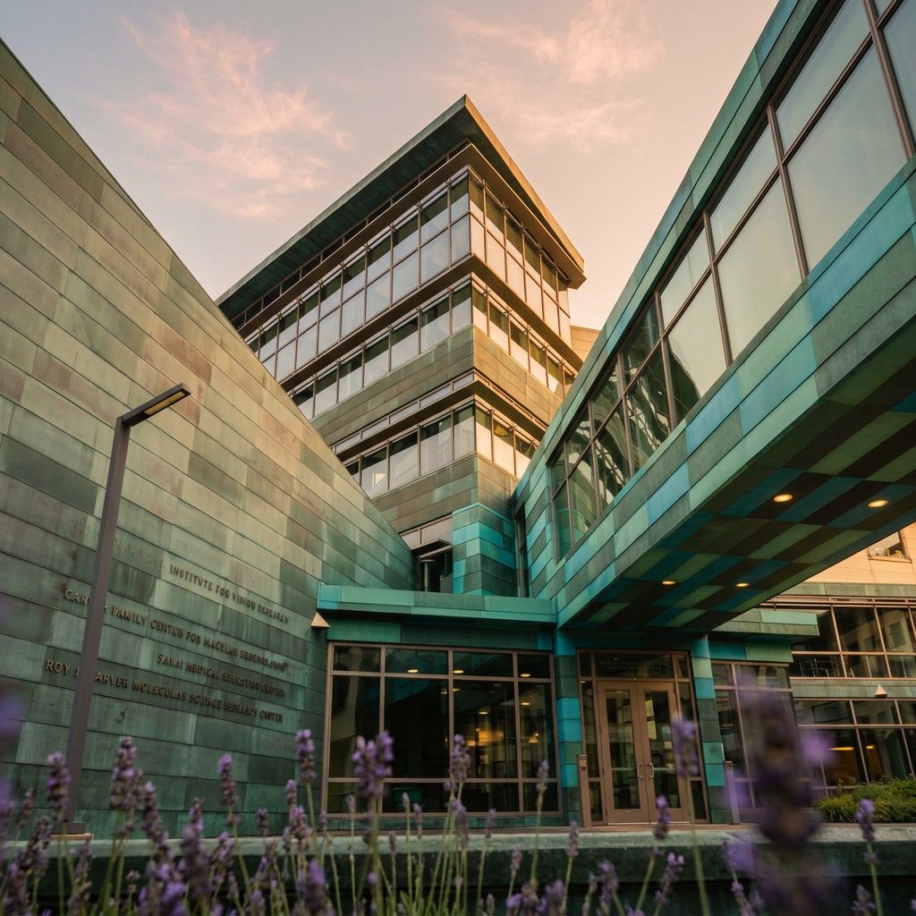 University of Iowa Carver College of Medicine
