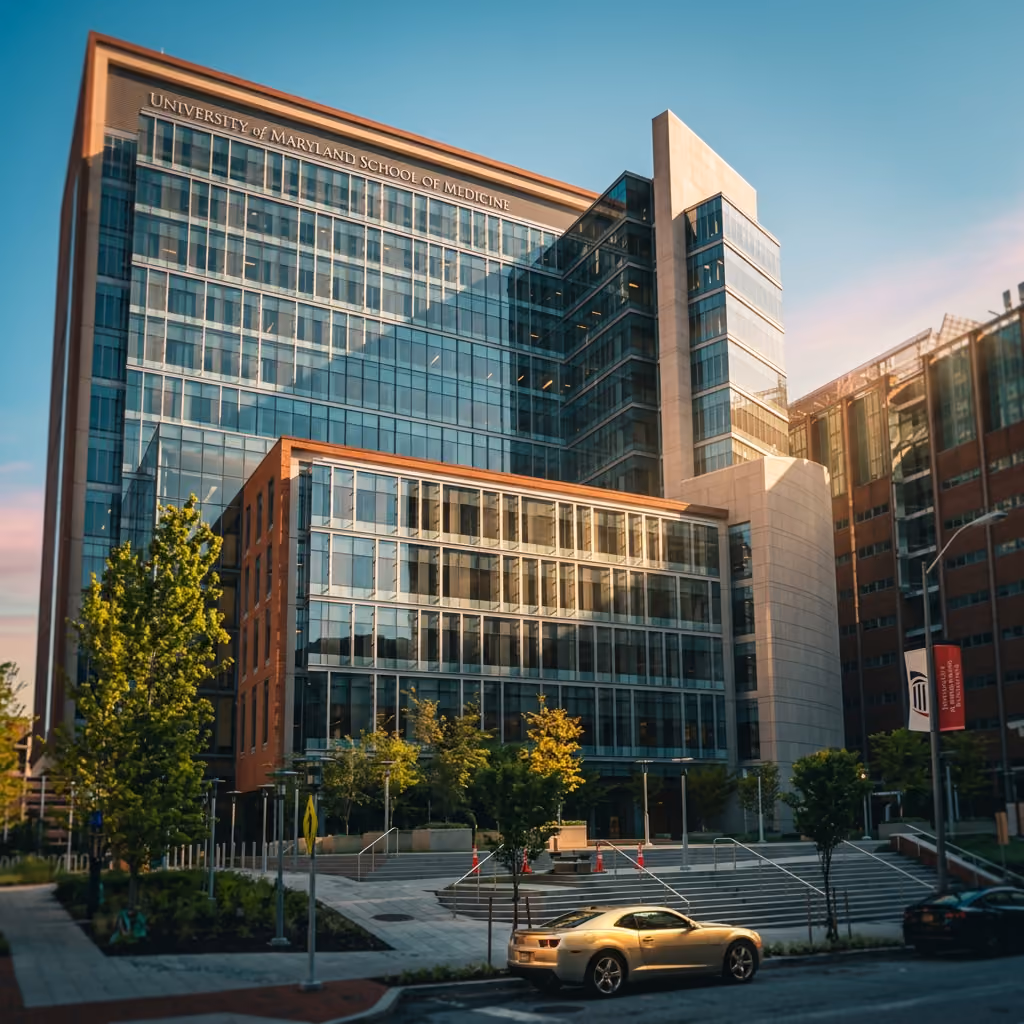 University of Maryland School of Medicine