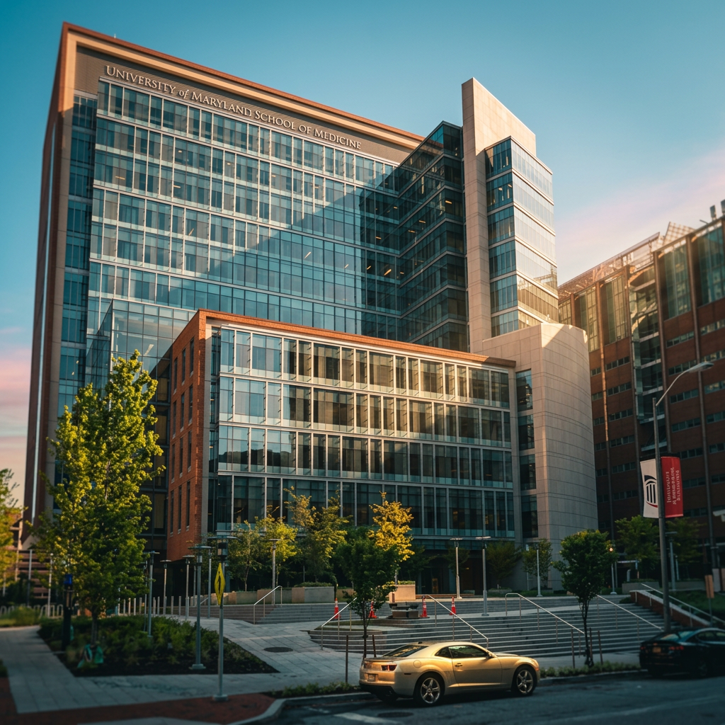 University of Maryland School of Medicine