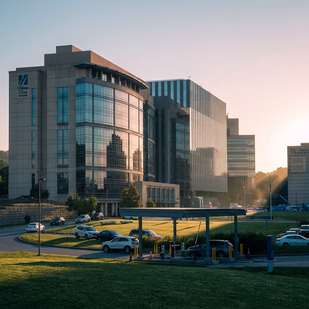 University of Massachusetts Chan Medical School
