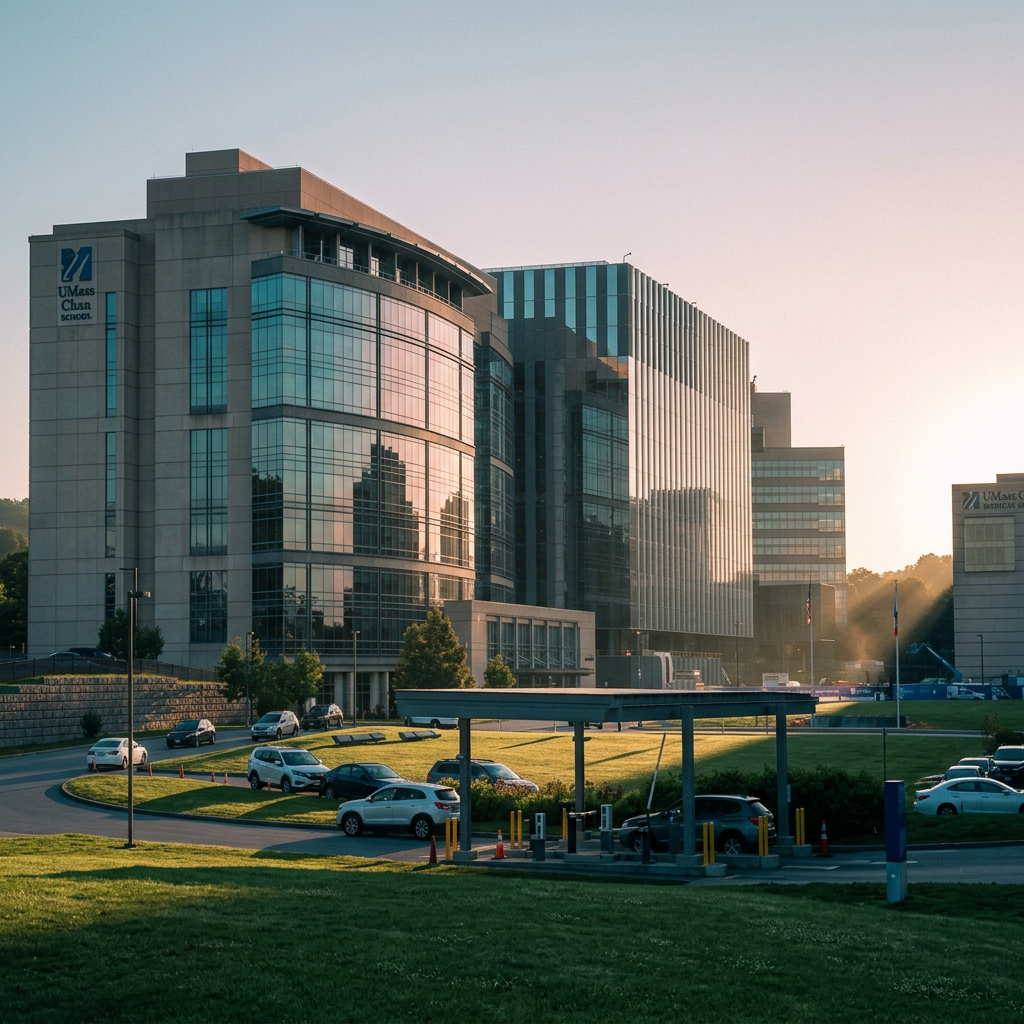 University of Massachusetts Chan Medical School