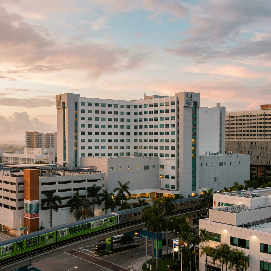 University of Miami Miller School of Medicine