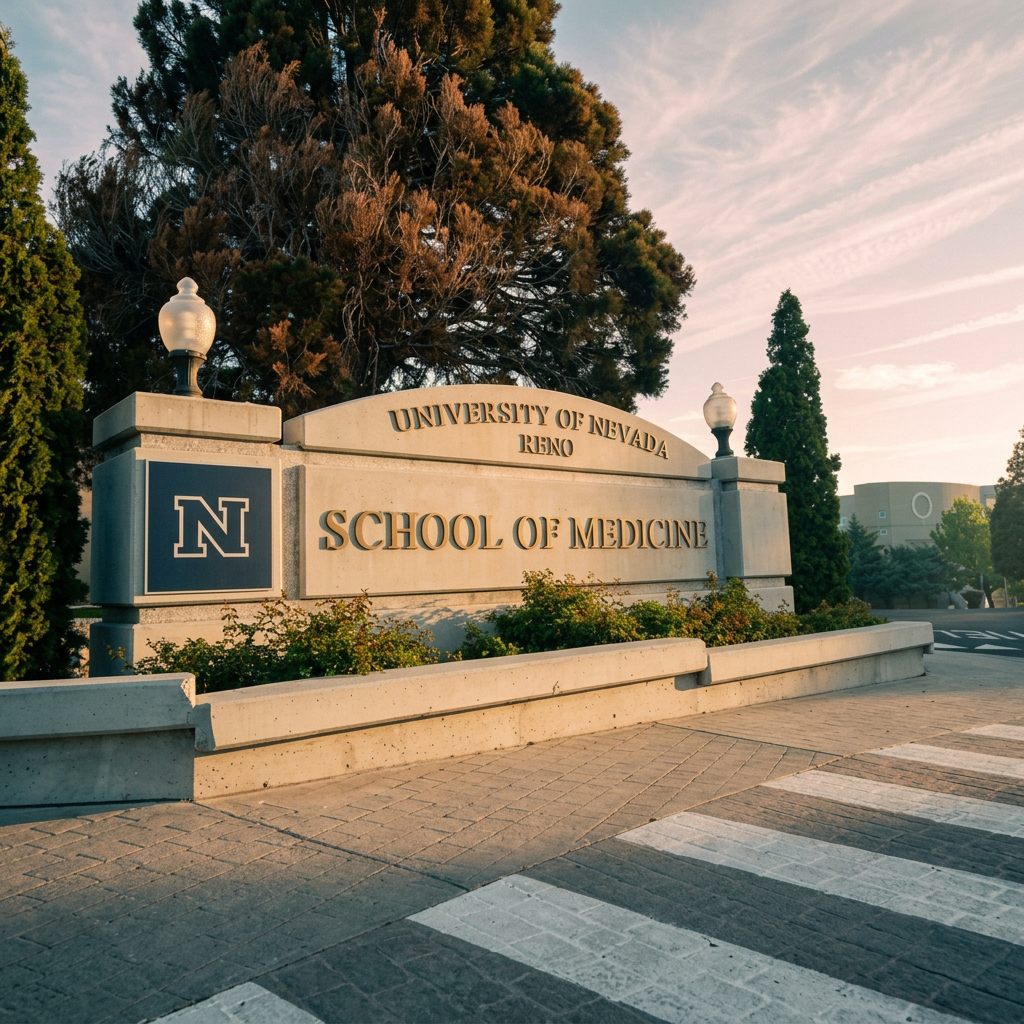 University of Nevada, Reno School of Medicine