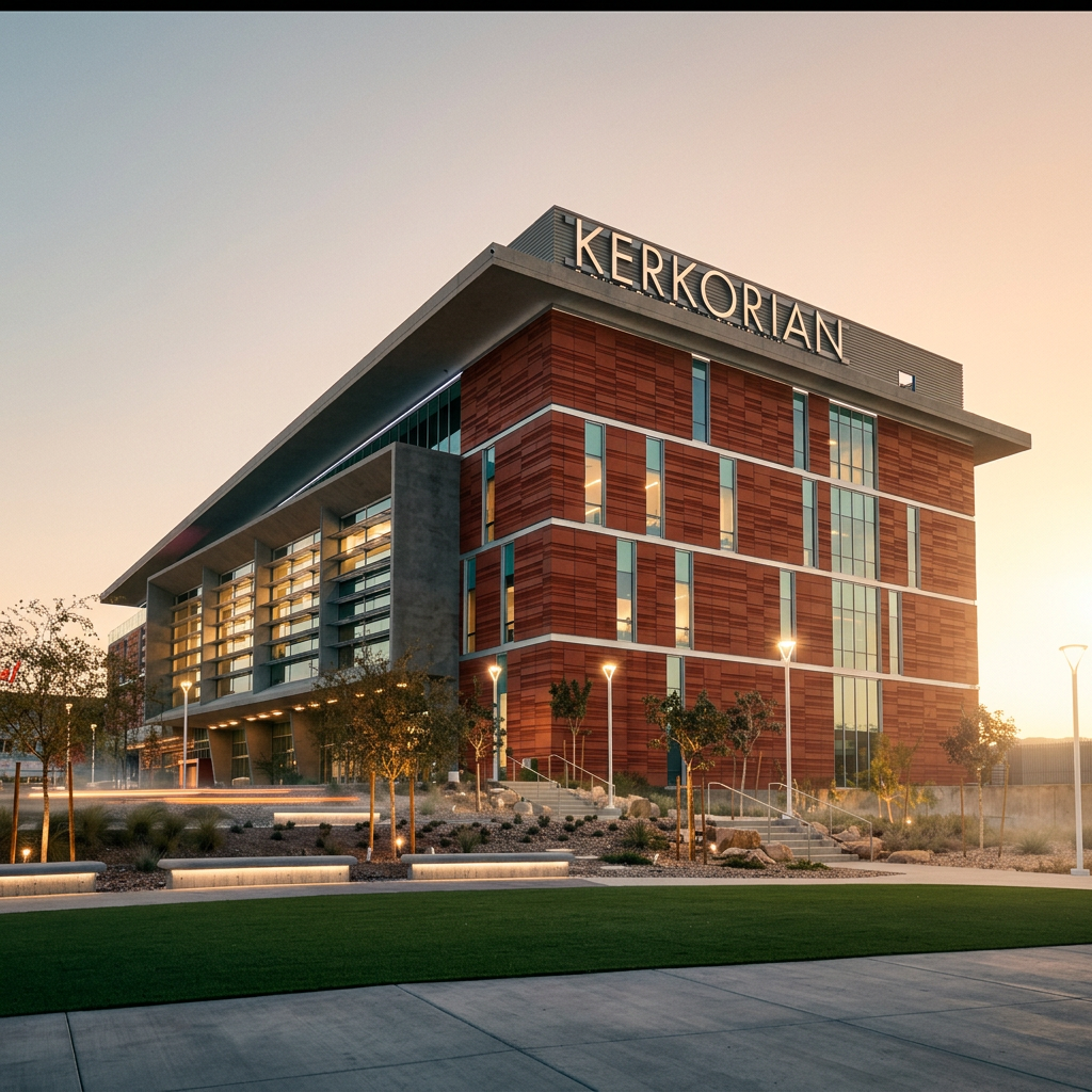 University of Nevada, Las Vegas Kirk Kerkorian School of Medicine