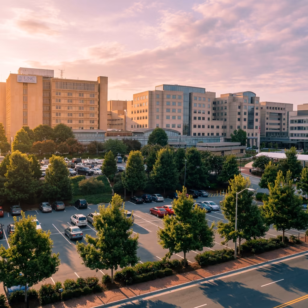 University of North Carolina School of Medicine