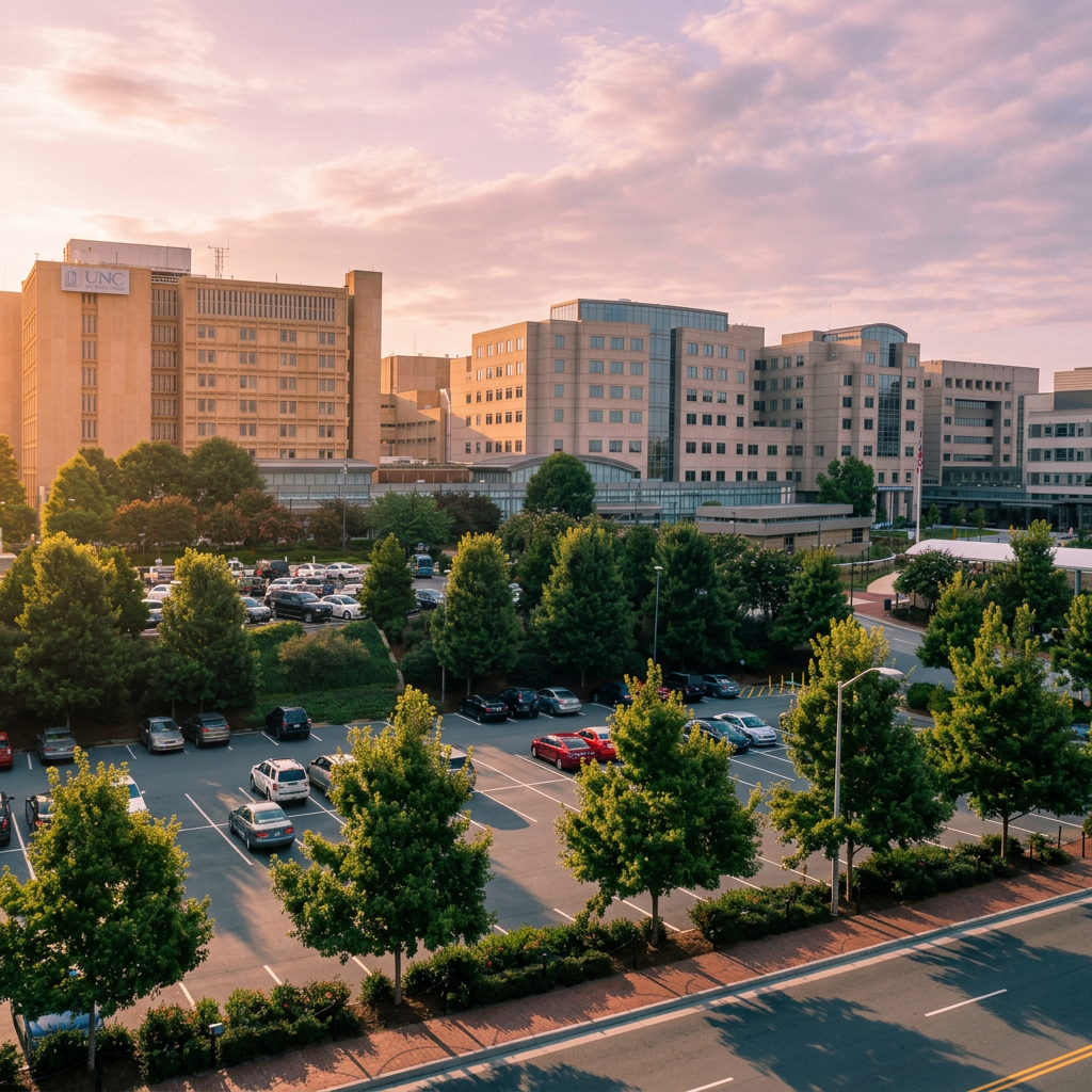 University of North Carolina School of Medicine