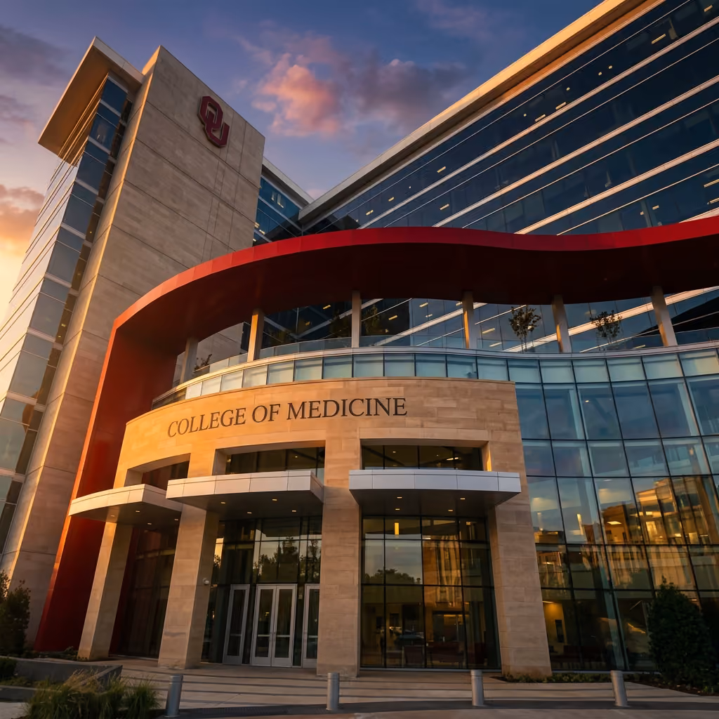 University of Oklahoma College of Medicine
