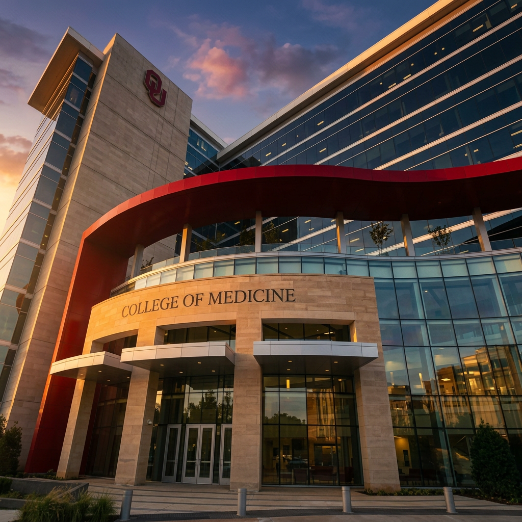 University of Oklahoma College of Medicine