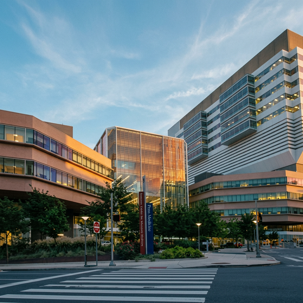 University of Pennsylvania Perelman School of Medicine