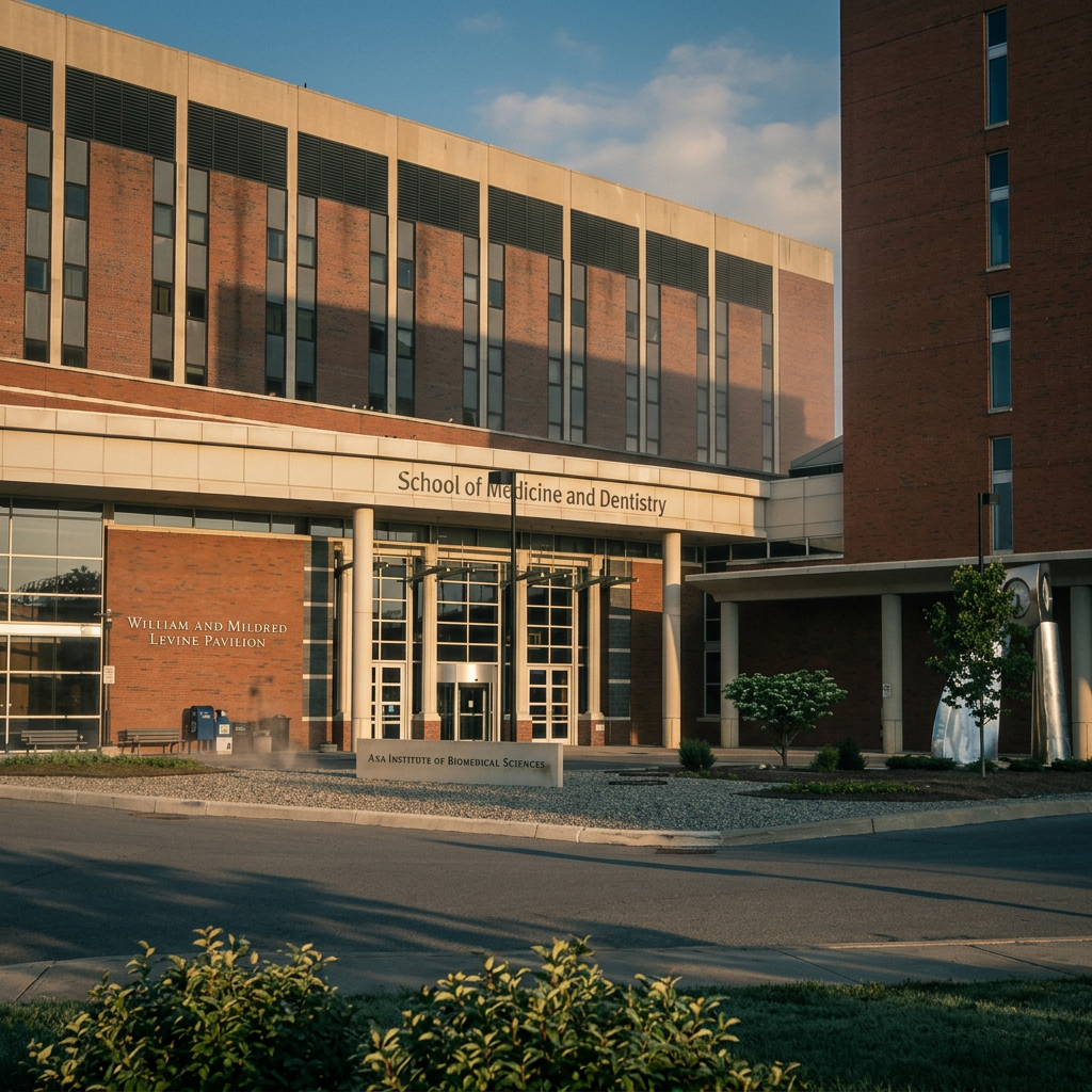 University of Rochester School of Medicine & Dentistry