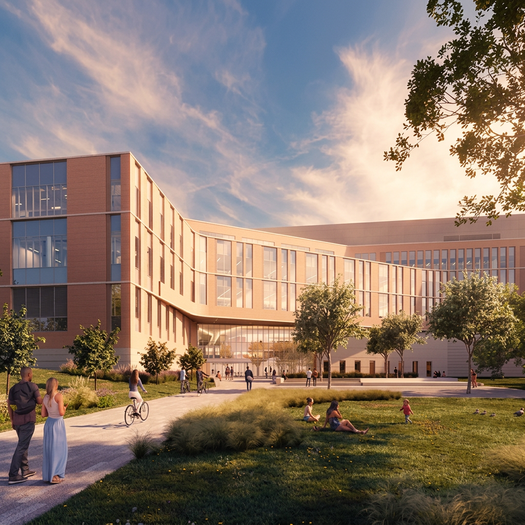 University of South Alabama Frederick P. Whiddon College of Medicine