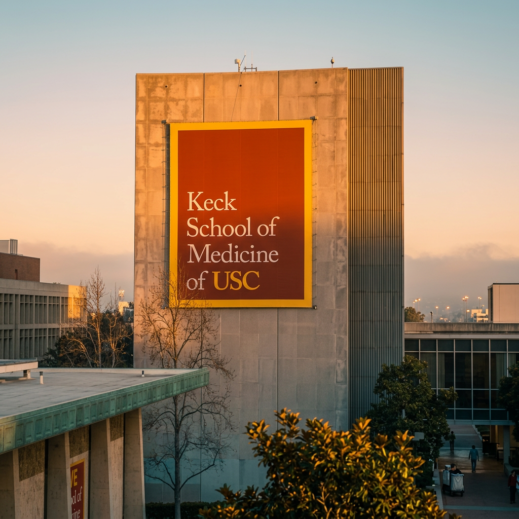 University of Southern California Keck School of Medicine