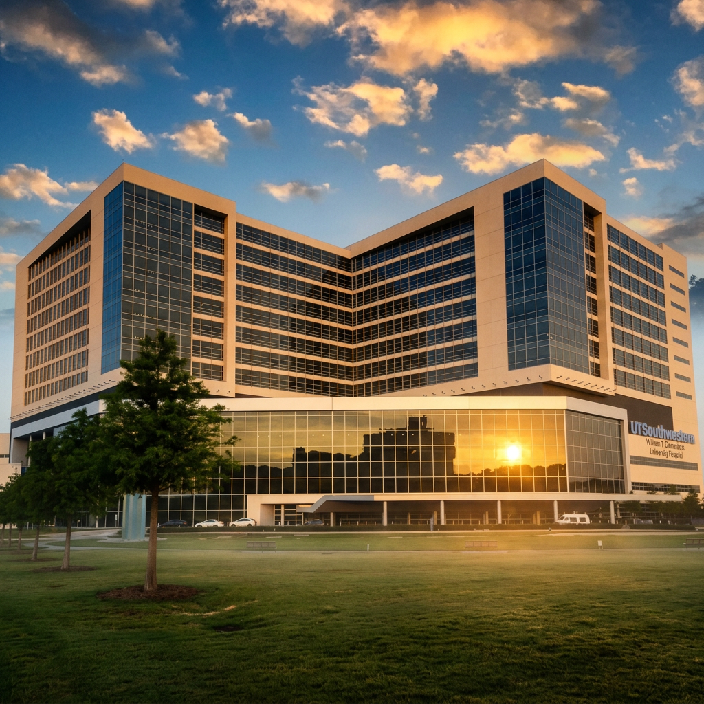 University of Texas Southwestern Medical School