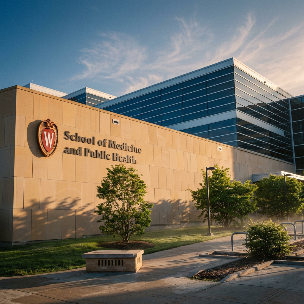 University of Wisconsin School of Medicine and Public Health