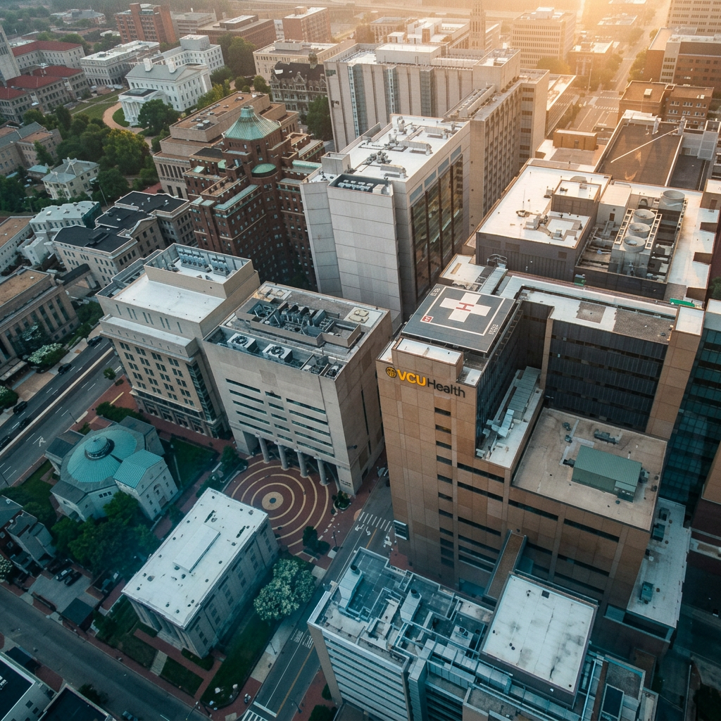 Virginia Commonwealth University School of Medicine