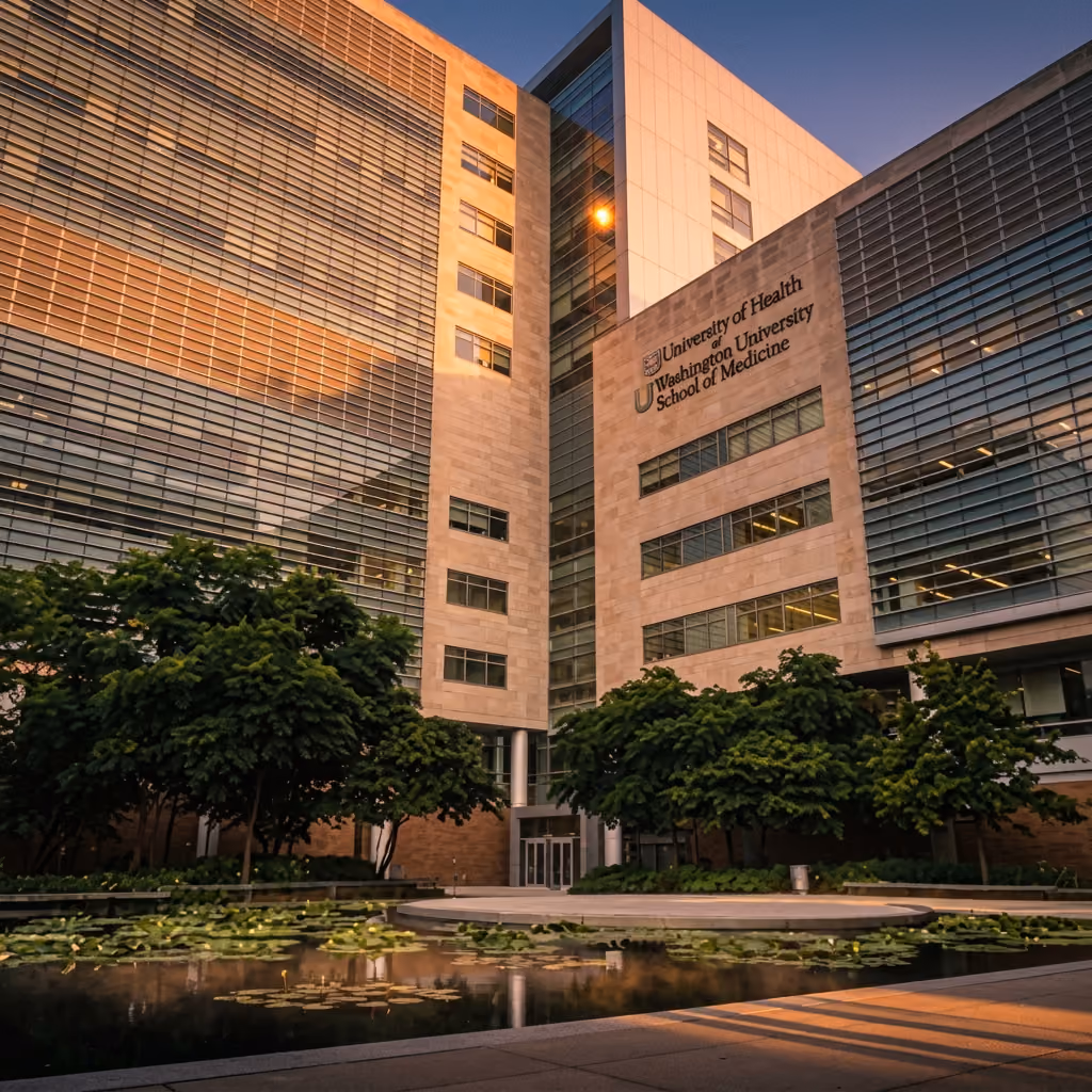 Washington University School of Medicine in St. Louis