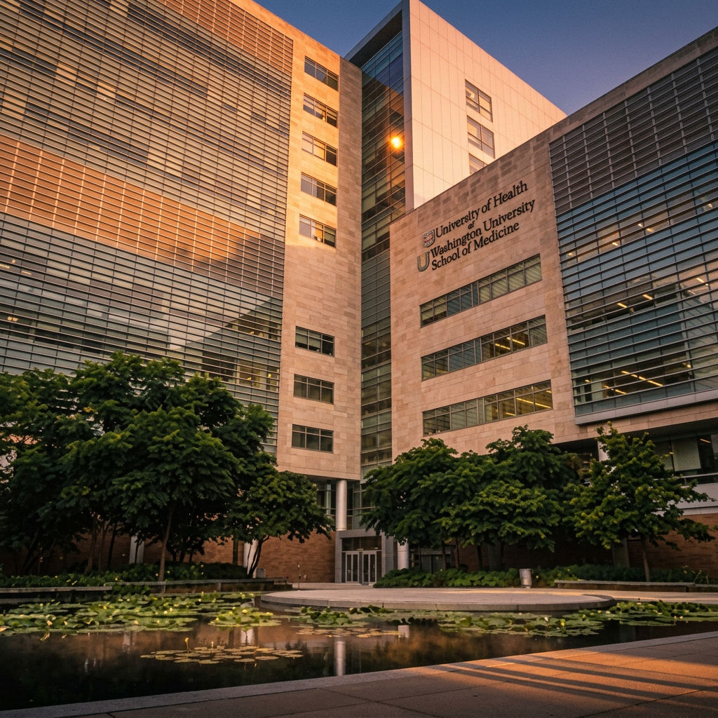 Washington University School of Medicine in St. Louis