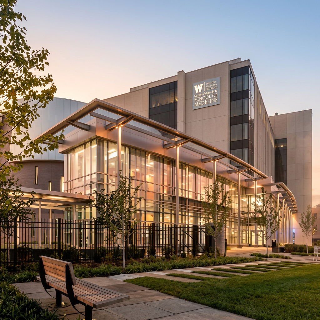 Western Michigan University Homer Stryker M.D. School of Medicine