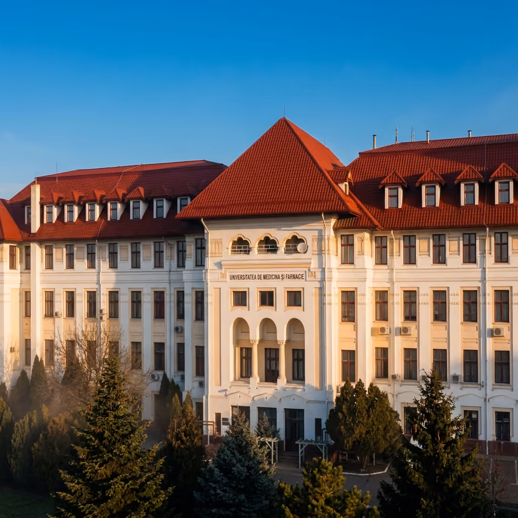 University of Medicine and Pharmacy of Craiova