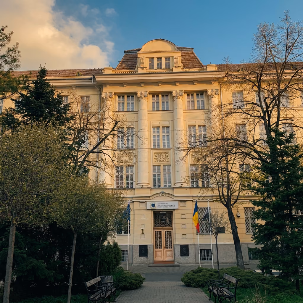 Victor Babeş University of Medicine and Pharmacy, Timişoara
